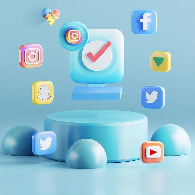 SOCIAL TREND & PLATFORM-ISMERET