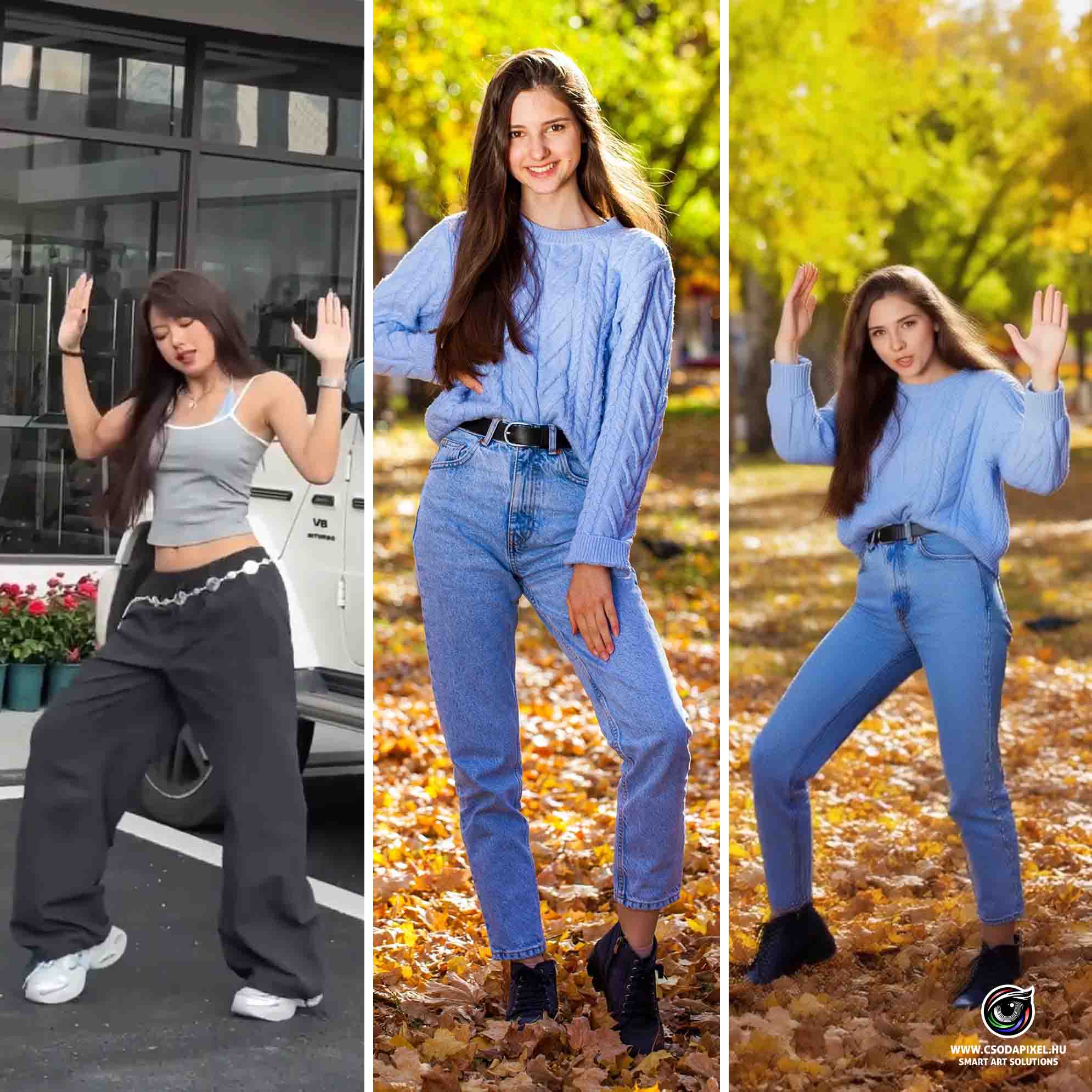 AI Lipsync videó + Motion Capture = Trending és virális reklámvideók